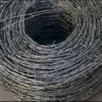 Simba / Kifaru Barbed Wire Roll. 16g. :240mts 480mts 610mts