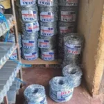 Barbed Wire Suppliers in Kenya.