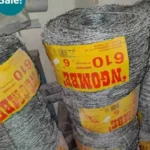 610M NgOmbe Barbed Wire