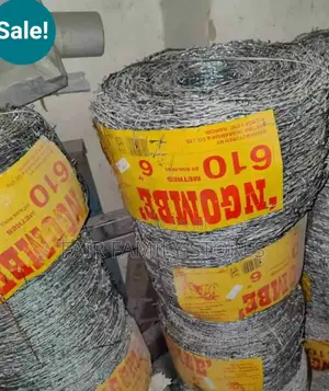 610M NgOmbe Barbed Wire