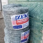 Fencing Barbed Wire 610 Mtrs.