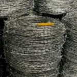 Barbed Wire Available