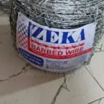 Zeka Barbed Wire 610m