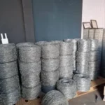 High Quality Barbed Wire 610mtrs