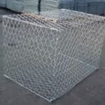 Triple Twisted Gabion Boxes