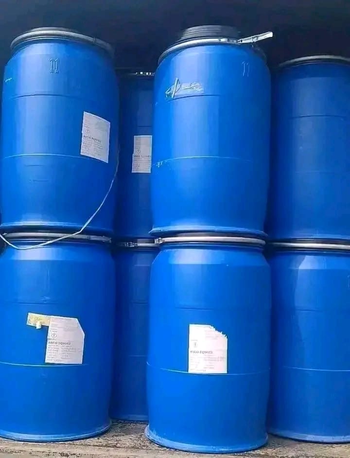 b5cfa50b-bf37-4eef-984e-9469fb22412c HDPE Barrel 310 Liters - Image 1
