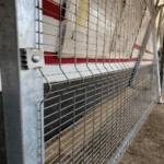 Clear View Fence