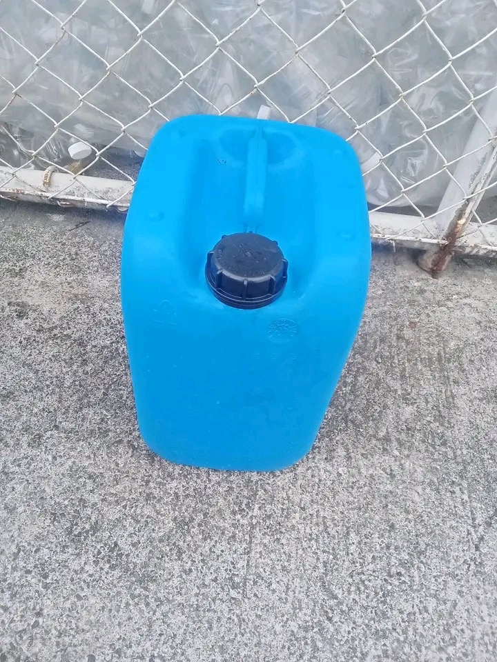d13c657d-4f49-48c7-89e8-faa2e3421404 HDPE Barrel 25 Liters - Image 1