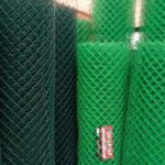 Colour Coated Chainlink