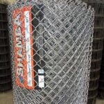 Special Heavy Gauge Galvanized Chainlink